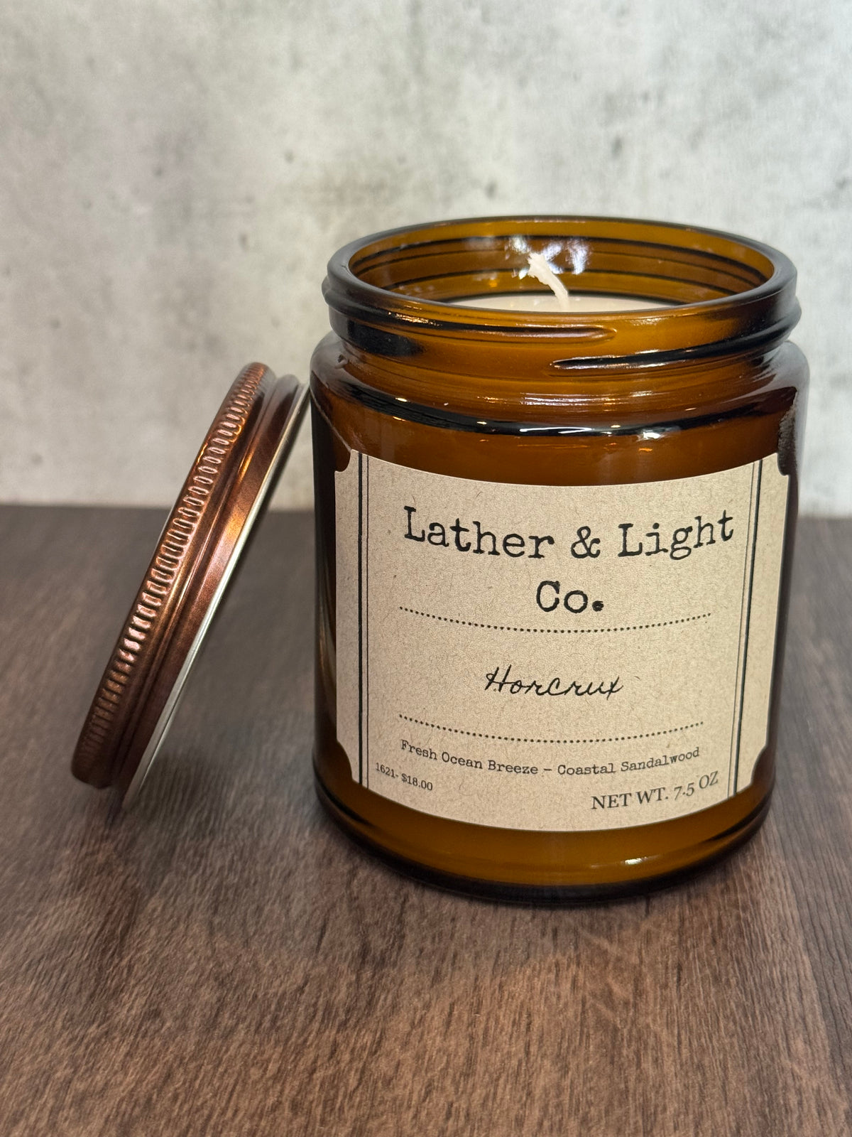 Horcrux Candle 7.5oz