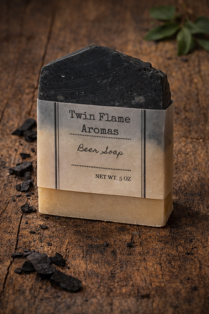 Beer Soap 5oz