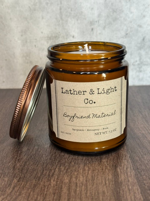 Boyfriend Material 7.5oz