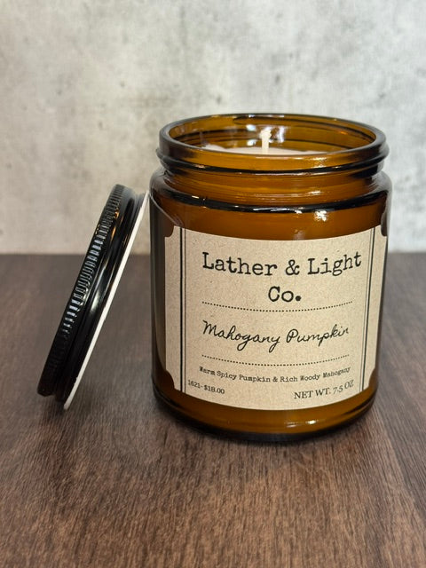 Mahogany Pumpkin 7.5oz