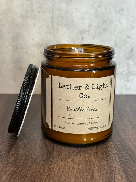 Vanilla Chai 7.5oz