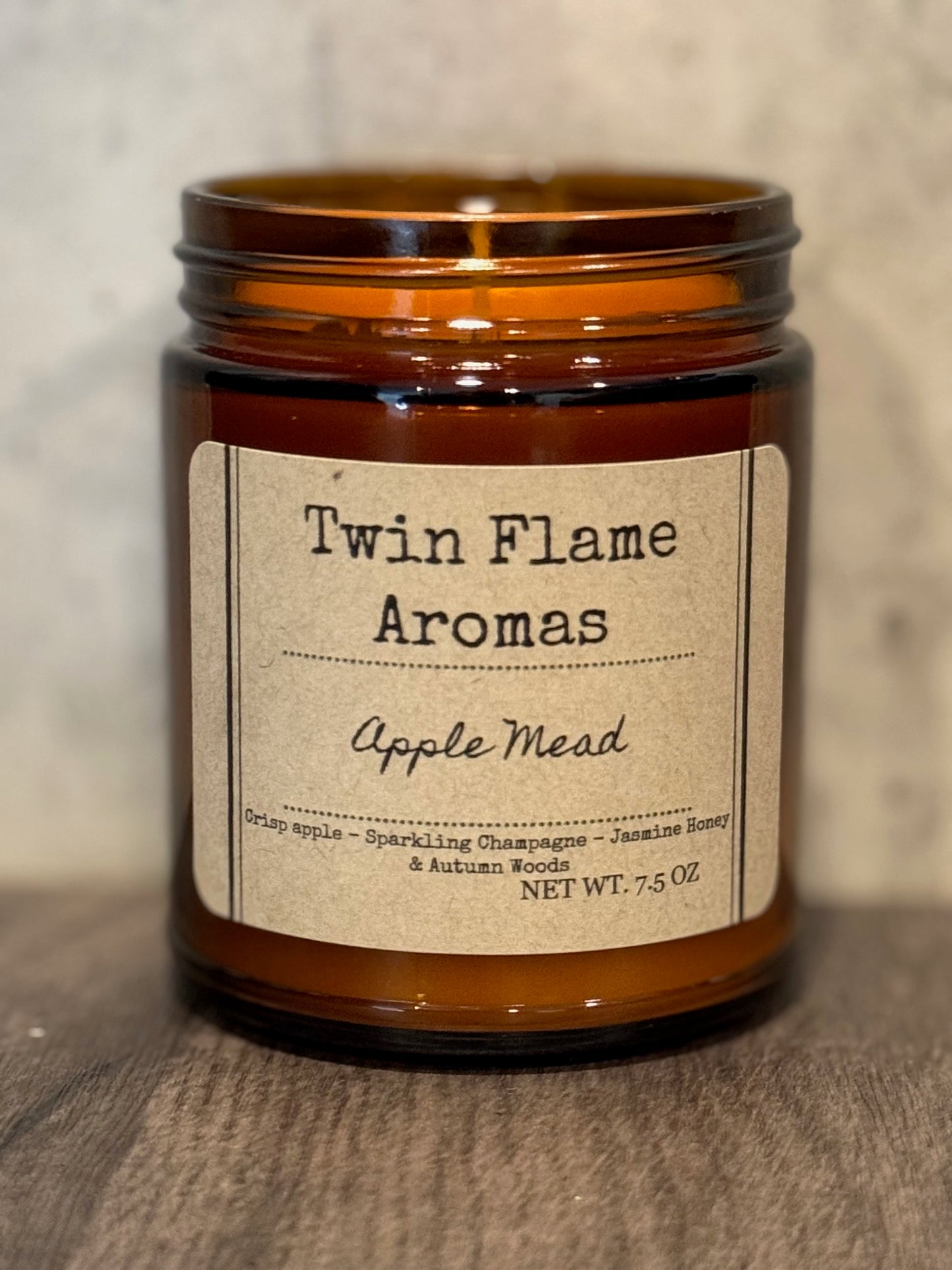 Apple Mead 7.5oz