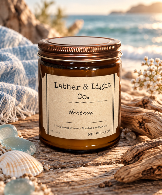 Horcrux Candle 7.5oz