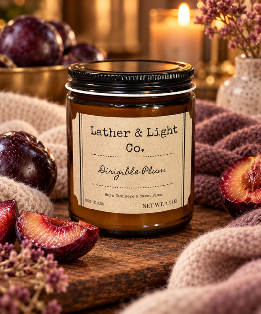 Dirigible Plum 7.5oz