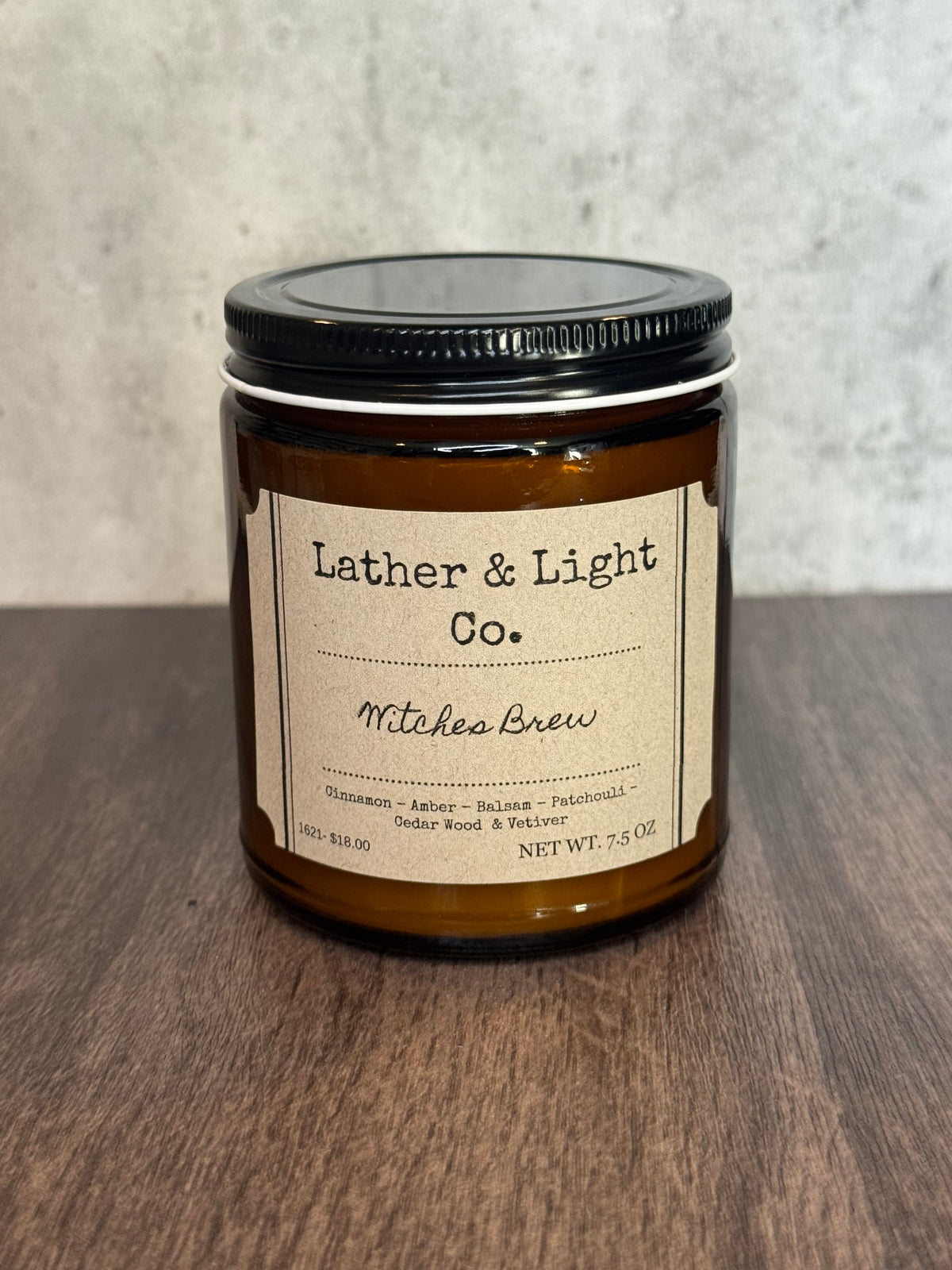 Witches Brew 7.5oz