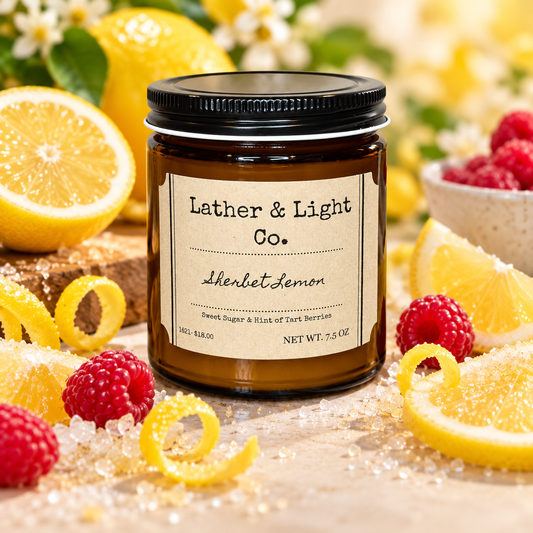 Sherbet Lemon 7.5oz