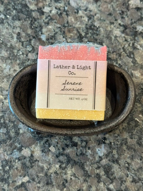 Serene Sunrise Soap 4oz