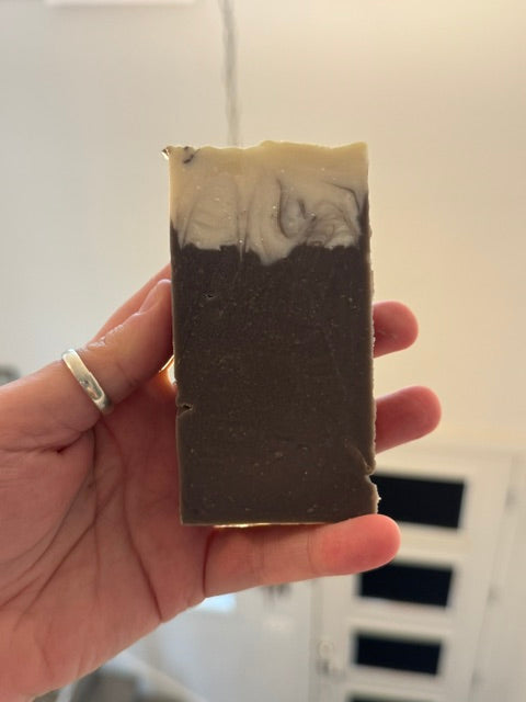 Root Beer Soap 4oz