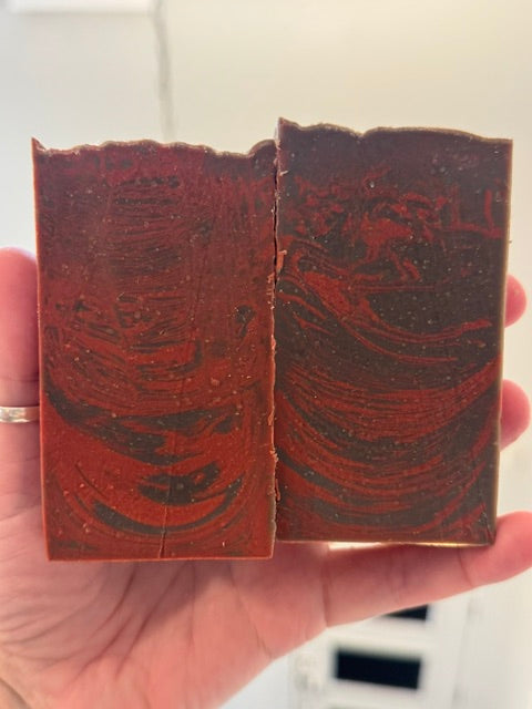 Mr. Pepper Soap 4oz