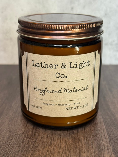 Boyfriend Material 7.5oz