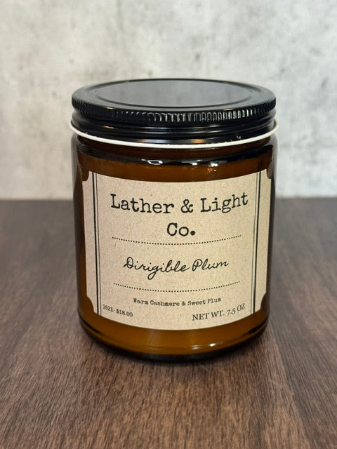 Dirigible Plum 7.5oz