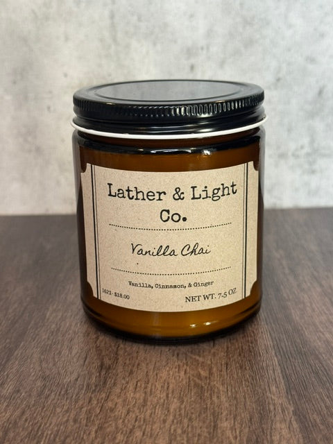 Vanilla Chai 7.5oz