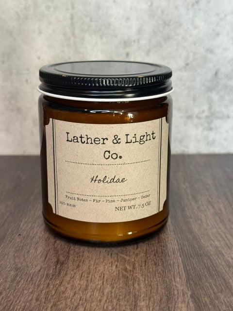 Holidae 7.5oz