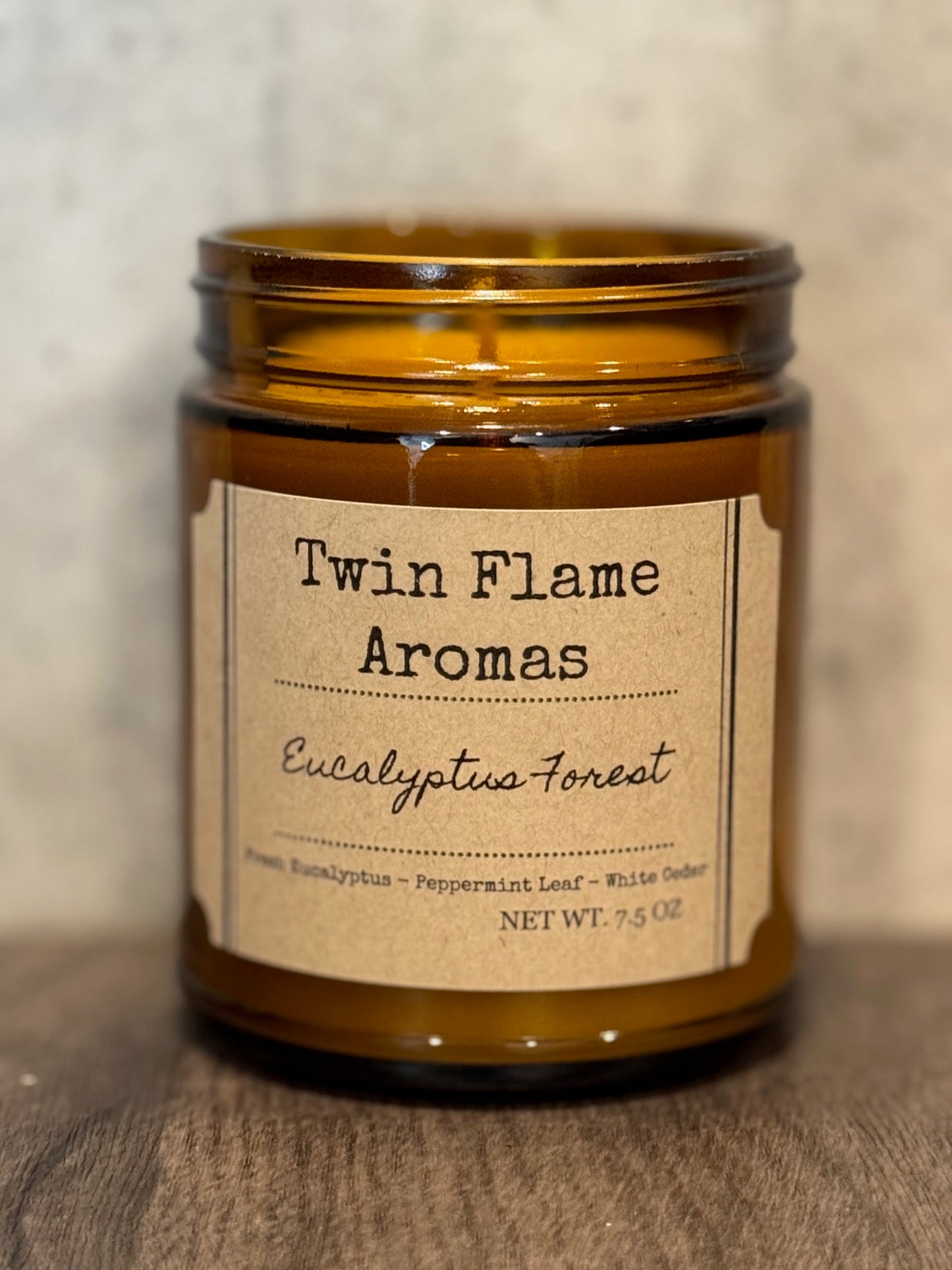 Eucalyptus Pine 7.5oz