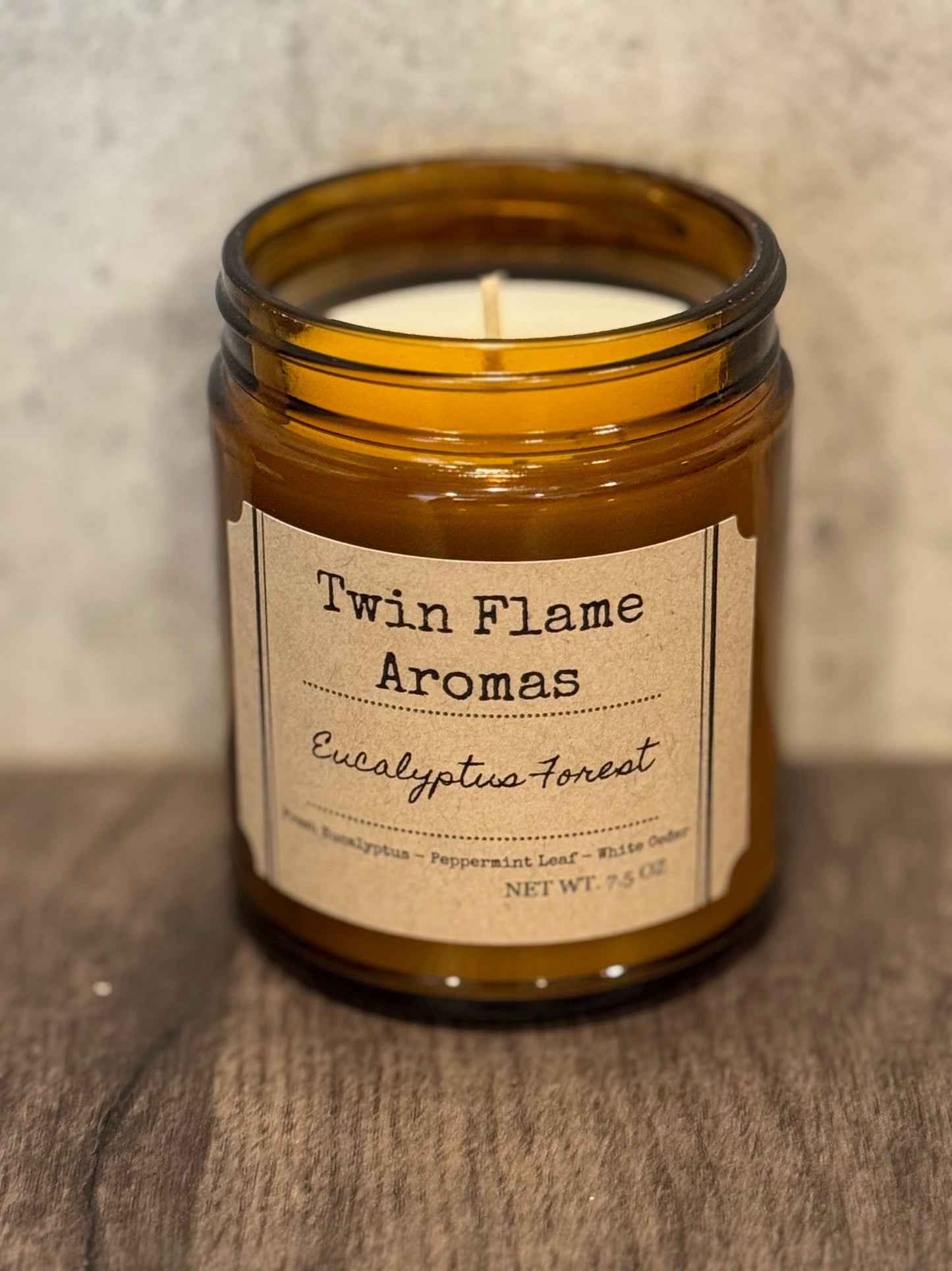 Eucalyptus Pine 7.5oz