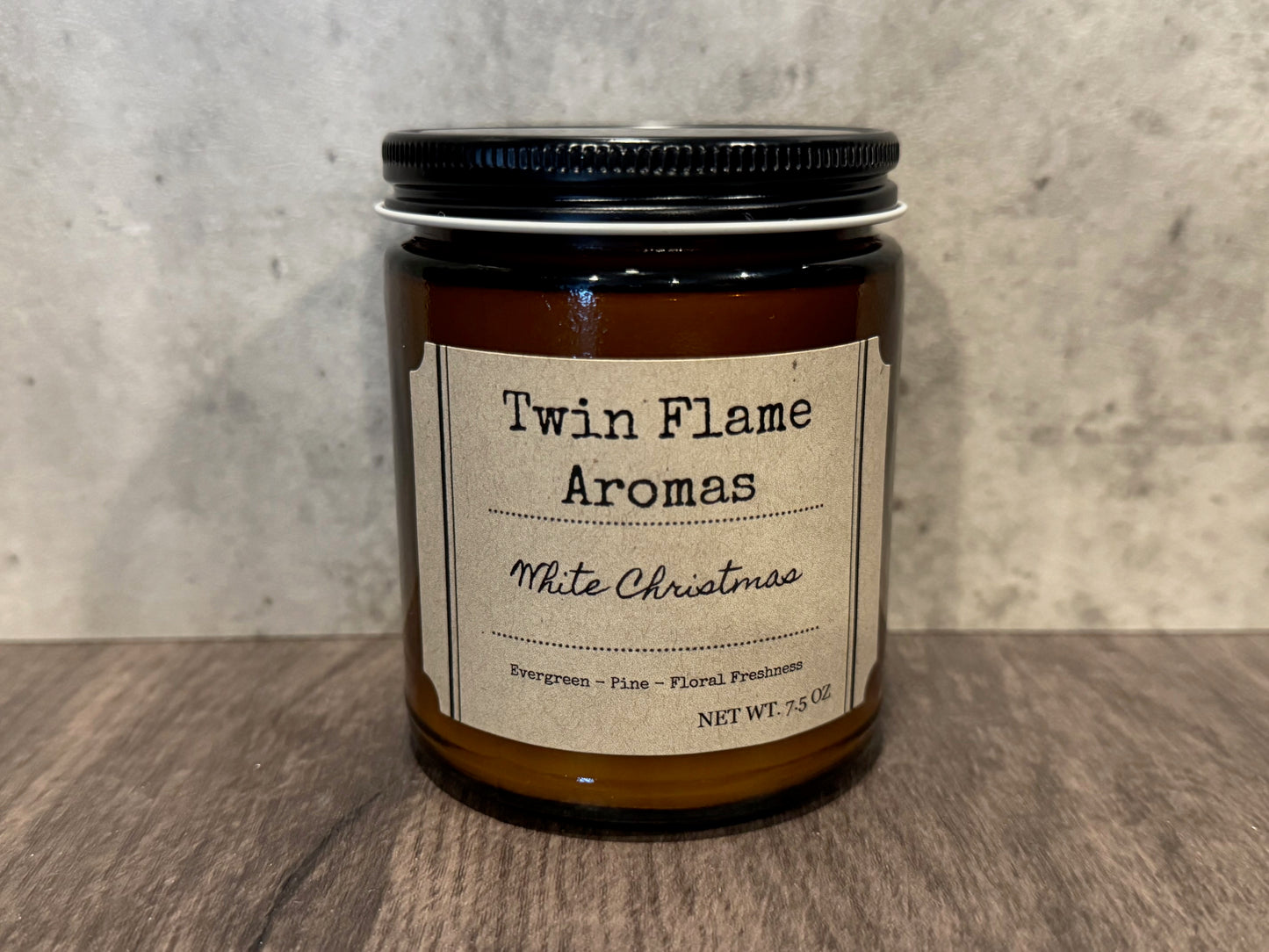 White Christmas 7.5oz